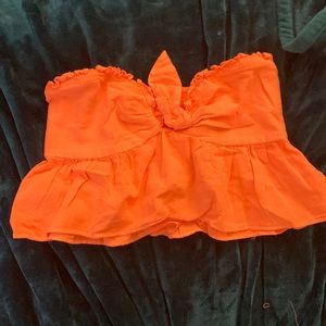 American eagle tube top